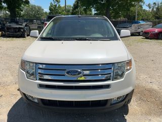 2010 Ford Edge Limited - Exterior Front Center Image
